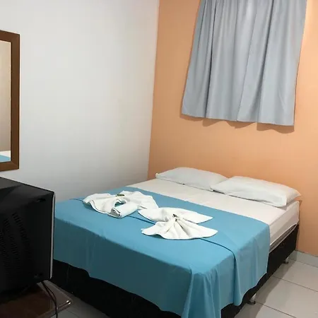 Pousada Caravelas Guarapari Exterior photo
