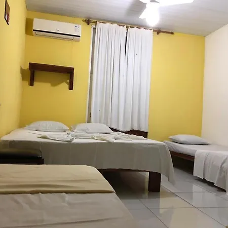 Pousada Caravelas Guarapari Exterior photo