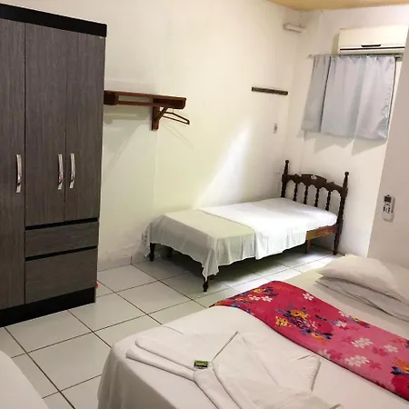 Pousada Caravelas Guarapari Exterior photo