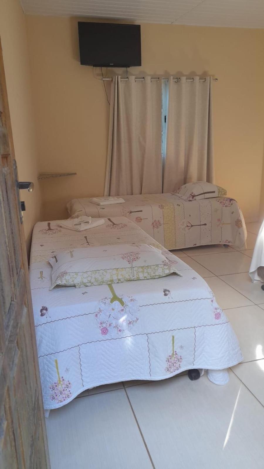 Caravelas Estalagem 2*