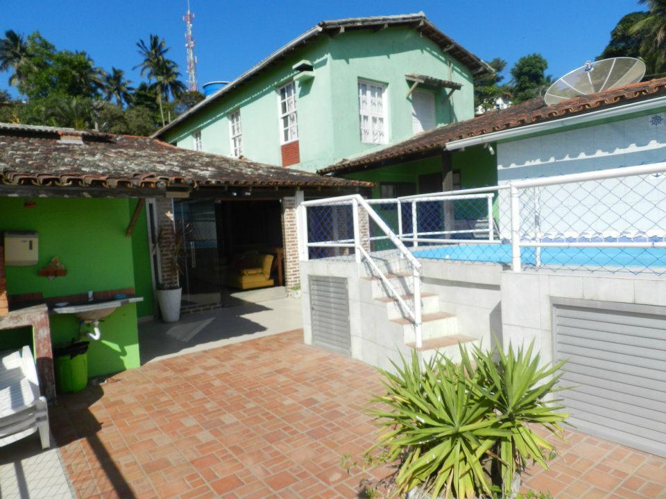 Caravelas Estalagem 2*